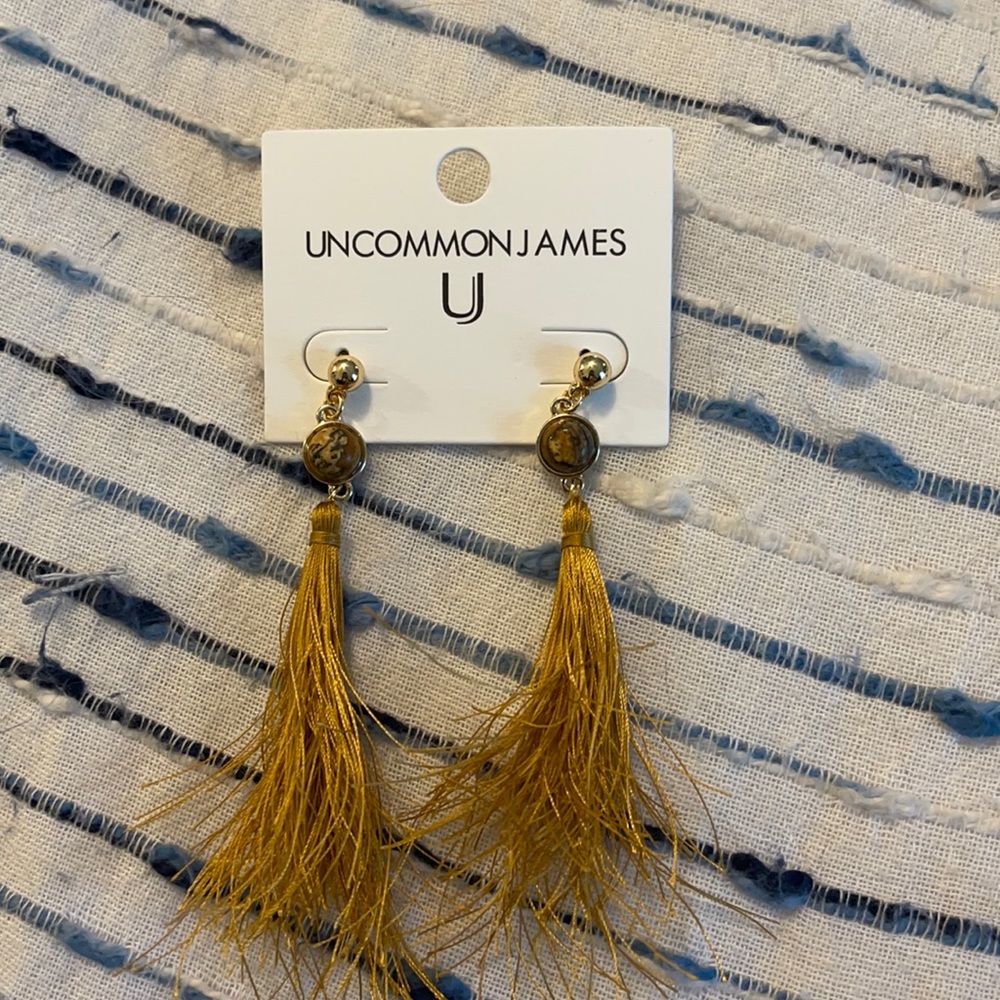 Uncommon James earrings